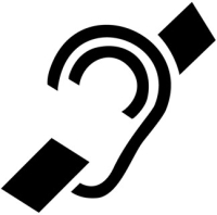 audio description symbol