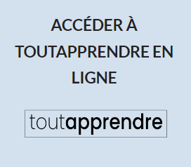 Acceder toutapprendre