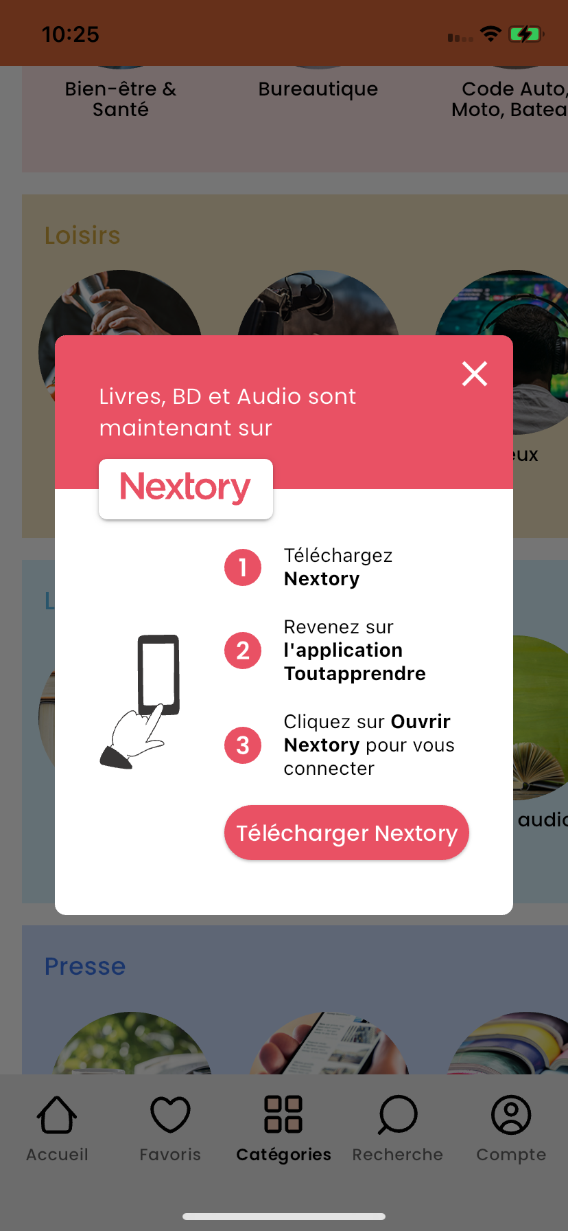Nextory