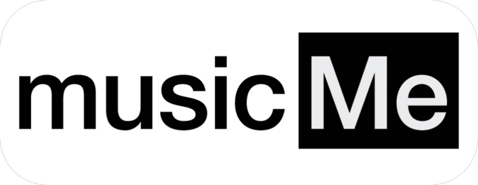 logo music me 2