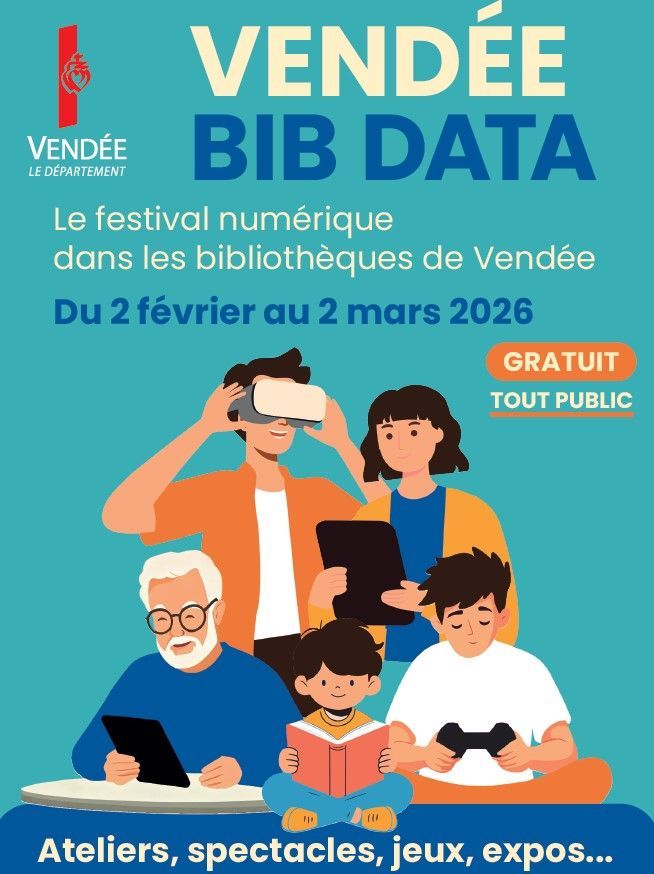 affiche du festival avec titre et dates