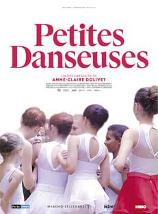Affiche film Petites danseuses