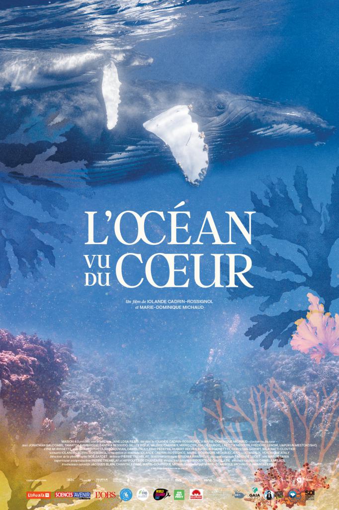 MOIS DU FILM DOCUMENTAIRE - Projection : L'océan vu du cœur