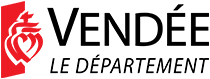 logo du Département de la Vendée